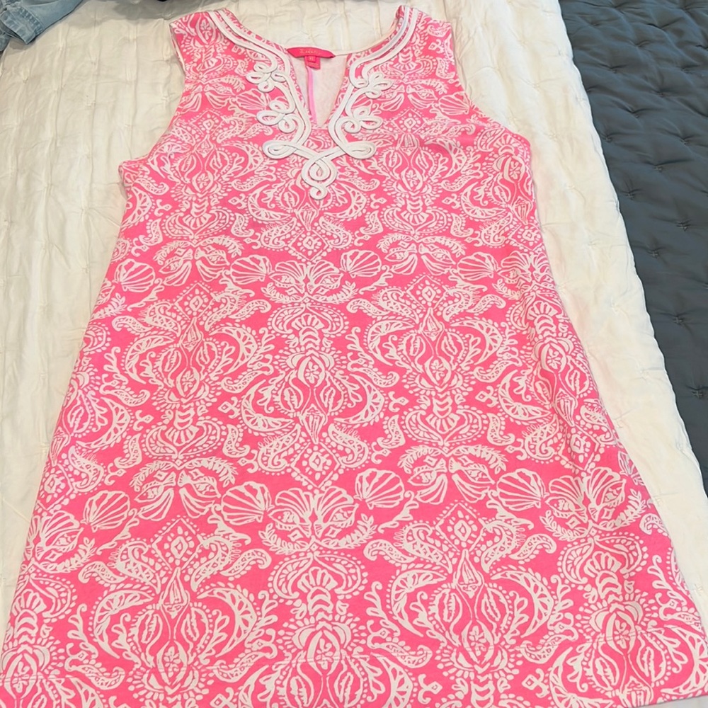 Lilly Pulitzer Dress